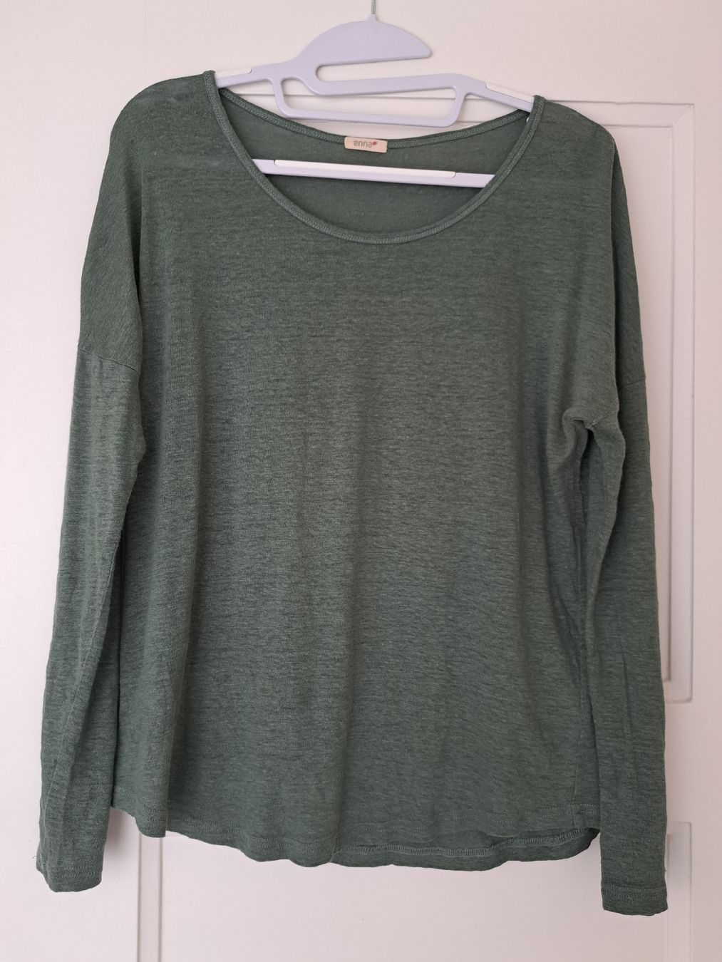 T-shirt: Shirt Enna Leinen – Usato da Thalwil venduto da sternenstaub369