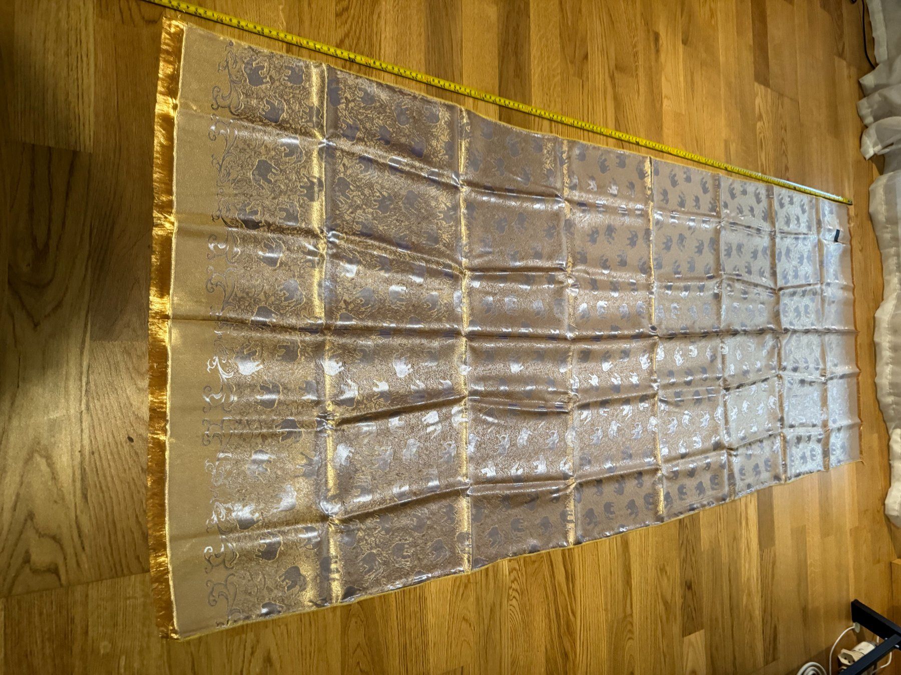 Foulard & Sciarpe: Schal/Tuch Handgemacht – Usato da Rapperswil SG venduto da Boadioz 2