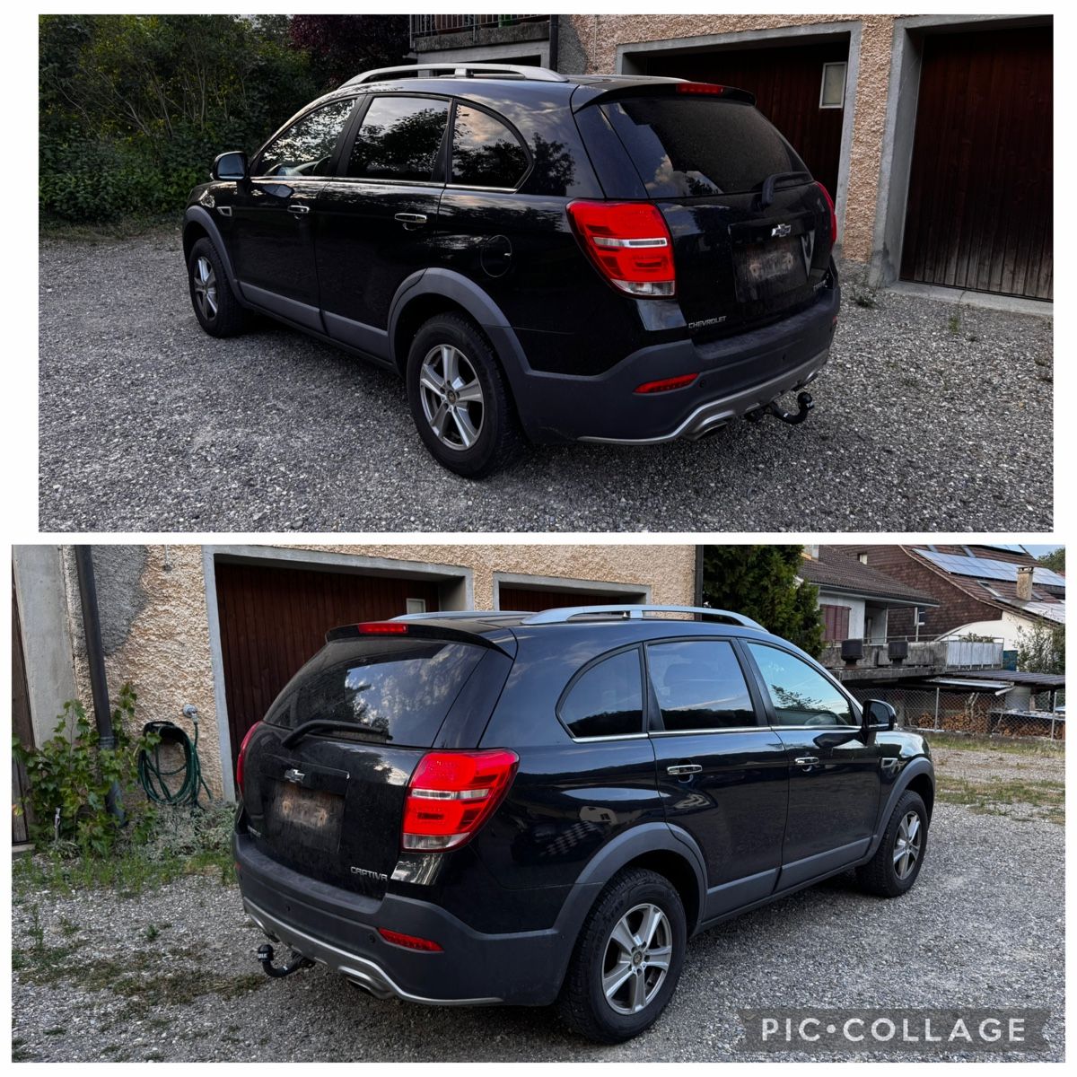 Chevrolet Autos: Chevrolet Captiva – Gebraucht aus Hemmental von pat_mj28 2