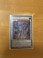Azuräugiger Silberner Drache Yu-Gi-Oh Karte 1. Auflage