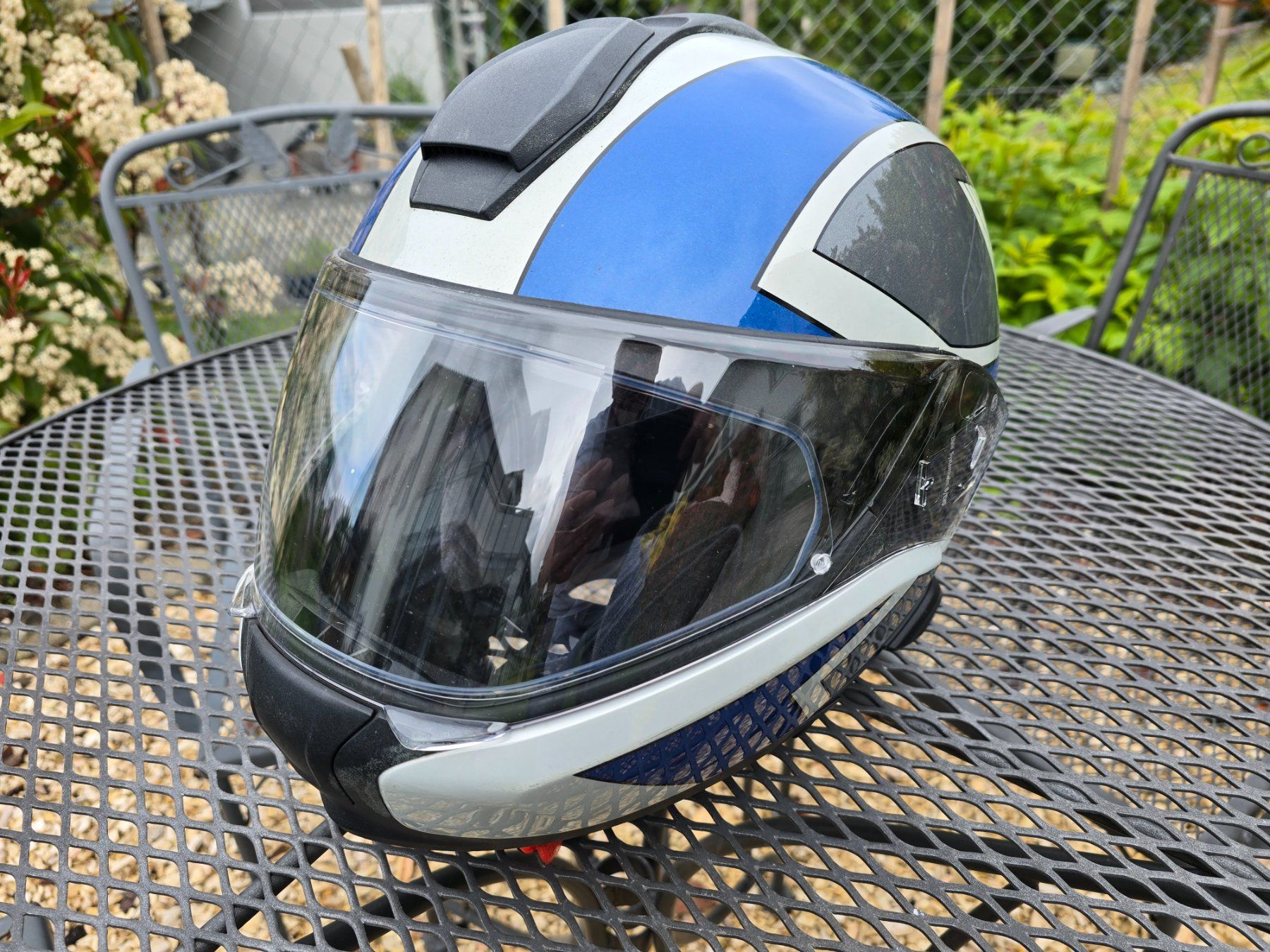 Caschi & visiere: BMW Systemhelm 5, mit BMW Motorrad Kommunikationssystem – Usato da Dielsdorf venduto da Pierresch