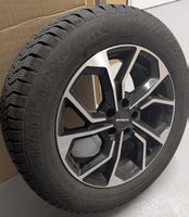 Winterreifen 205/60 R16 96H mit Alufelgen 