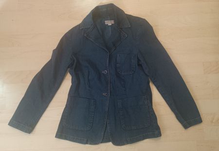 Jeans Jacke Damen Grösse 38