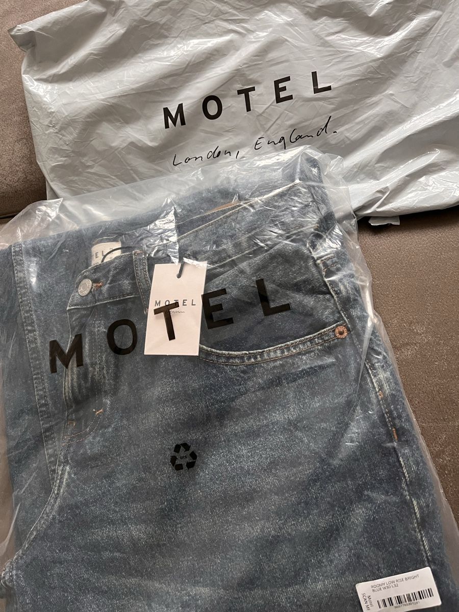 Jeans: Jeans von Motel – Nuovo e nell'imballaggio originale da Reinach BL venduto da Barbara2106 2