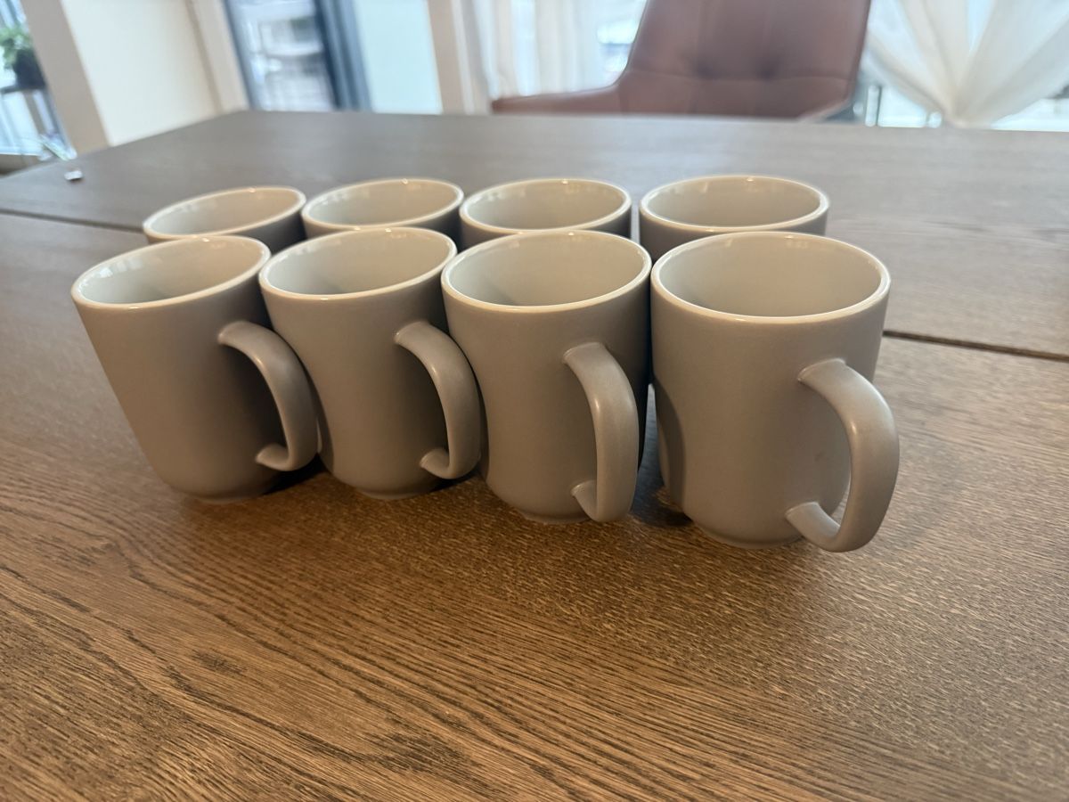 Ritzenhoff Tazze: Ritzenhoff & Breker Kaffeebecher JASPER – Nuovo (secondo la descrizione) da Dietikon venduto da fru_hg7z 4
