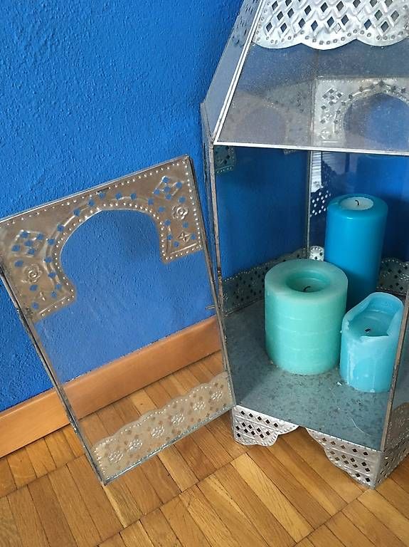 Laternen: Orientalische Laterne  – Gebraucht aus Saas-Grund von BuenosAires03 1
