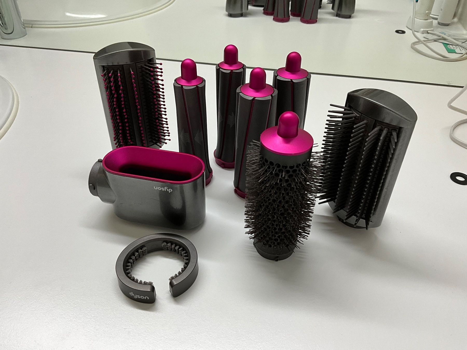 Dyson Asciugacapelli: Dyson airwrap – Usato da Tesserete venduto da mis_5ryv 3