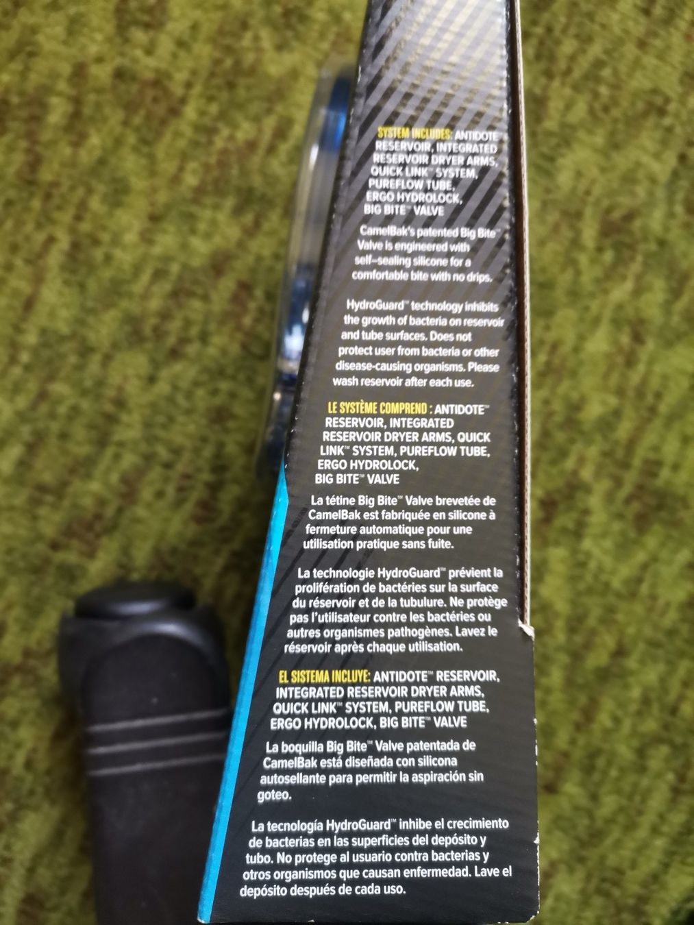 Camelbak Altro in Alpinismo & Escursioni: Camelbak – Nuovo (secondo la descrizione) da Oftringen venduto da Esthiboy 2