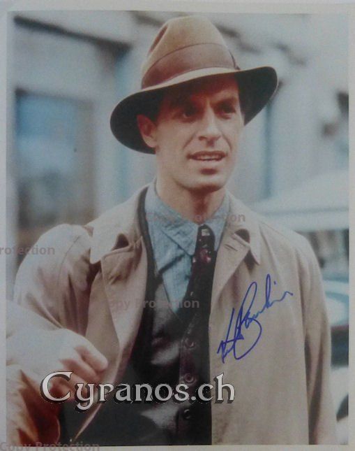 Autografi: Keith Carradine (1949) Schauspieler - Autogramm – Usato da Dietikon venduto da cyranos1