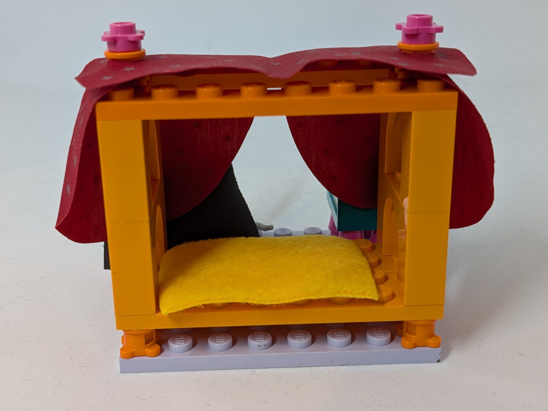 Lego Baukästen: Lego Harry Potter 4722 Gryffindor – Gebraucht aus Port von gecotom 2
