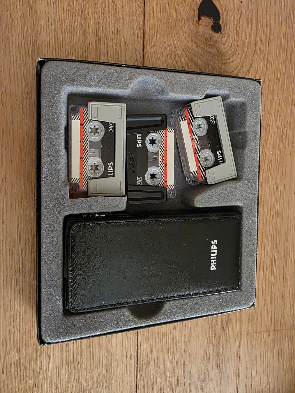 Philips Registratori: Diktiergerät Philips Pocket Memo 696  – Difettoso da Benken SG venduto da JH2021 3