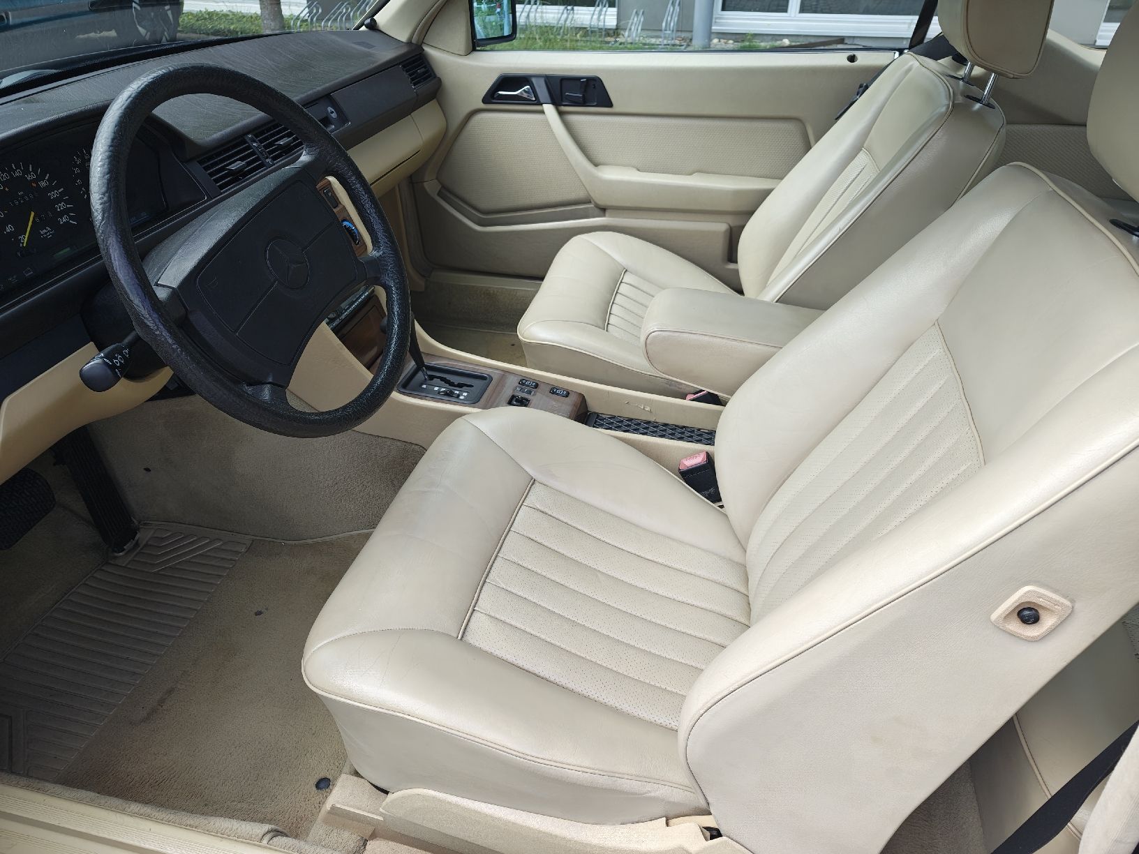 Mercedes-Benz Autos: Veteranenfahrzeug – Gebraucht aus Hirzel von Garagegold01 7