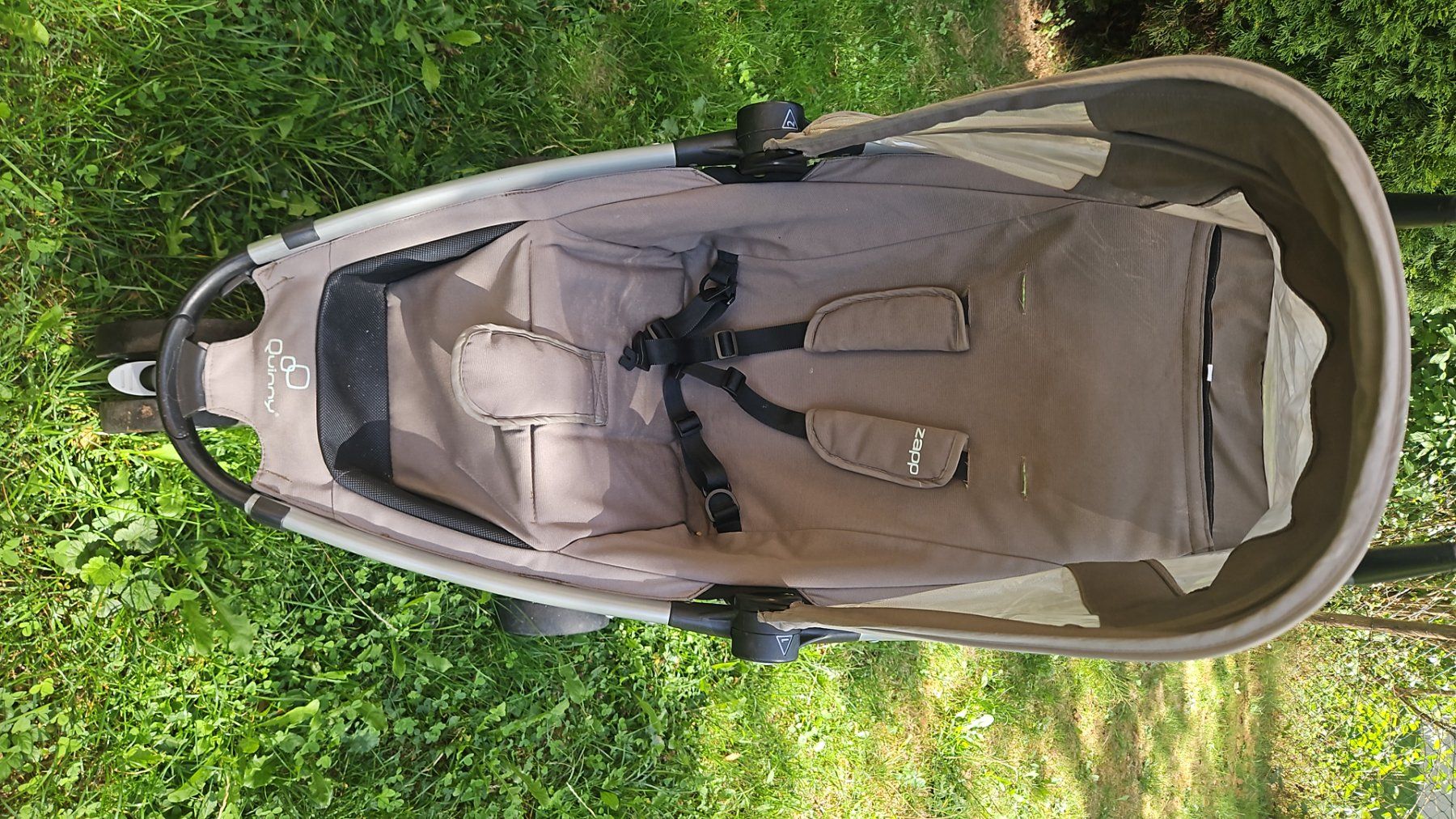 Quinny Kinderwagen: Quinny Zapp – Gebraucht aus Derendingen von man_6jqm