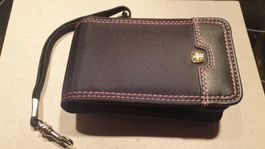 Schwarz THE RHEA Etui Tasche Wenger Case Kamera