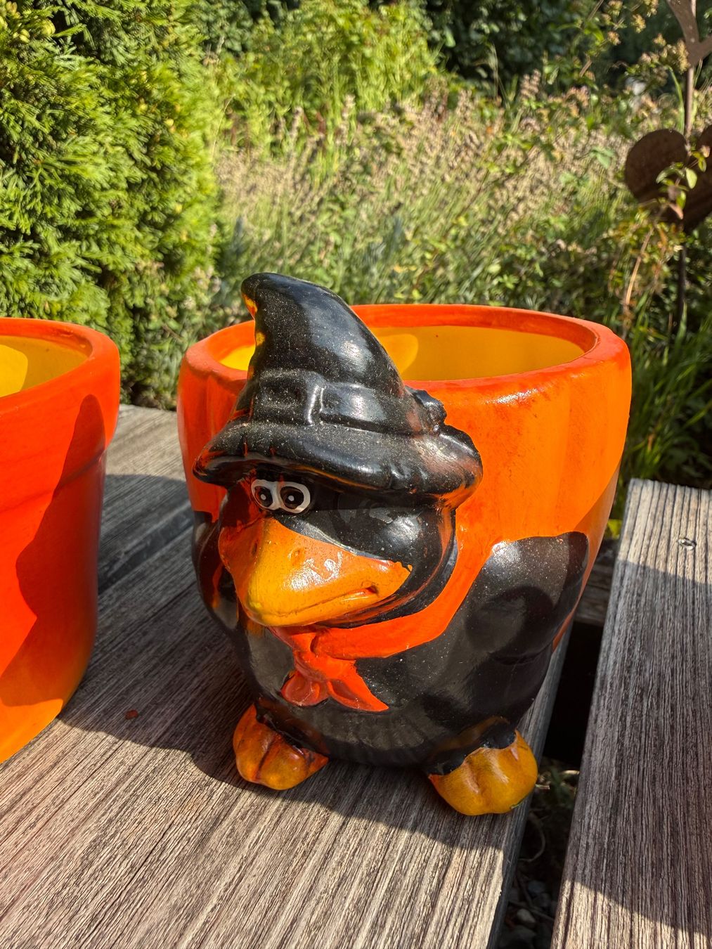 Toutes les décorations: Bunte Blumenschälchen – D'occasion à Thun par RoBoThun 8