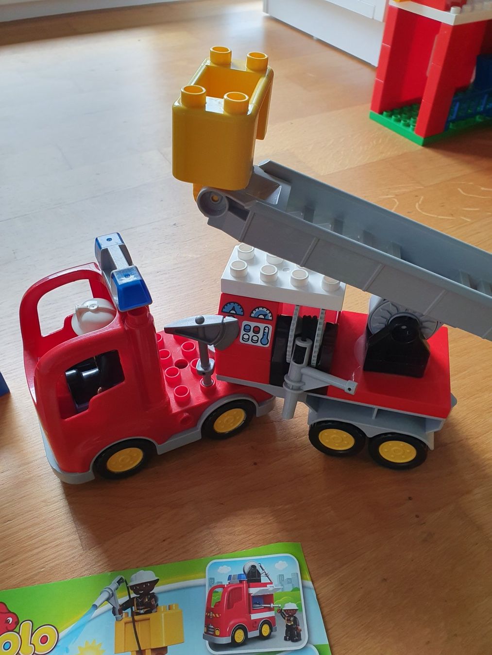Giocattoli: Duplo Feuerwehr – Usato da Rickenbach SO venduto da S.u.n.s.h.i.n.e.83 1