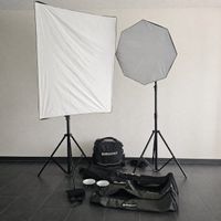 Elinchrom Quadra Hybrid Professional Photo Lighting Kit