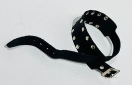 Unisex Leder ARMBand 🐈‍⬛  Breite 30 Umfang verstellbar…