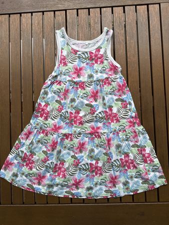 Sommerkleid von Name It, Grösse 128