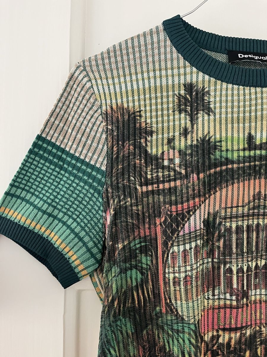 Desigual Tops: Desigual Shirt, neuwertig – Gebraucht aus Zürich von vitobossha 3