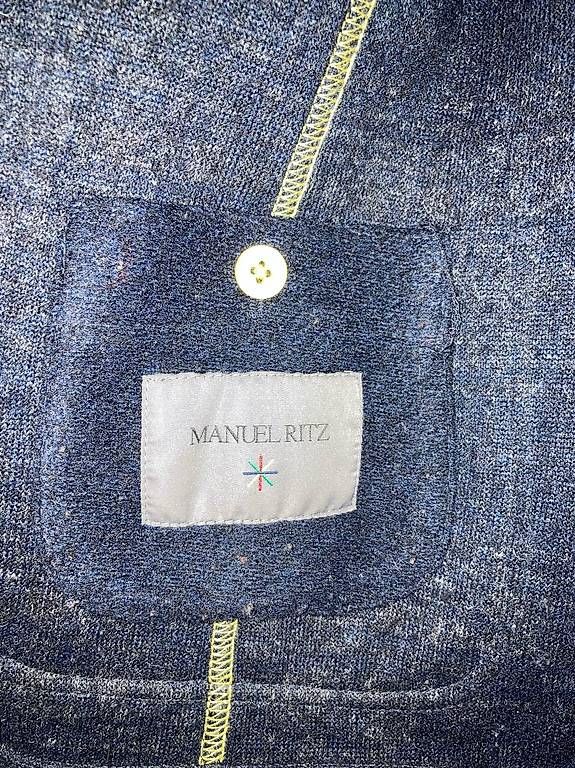 Vestes: Giacca Manuel Ritz – D'occasion à Vezia par Ivan.1977 1