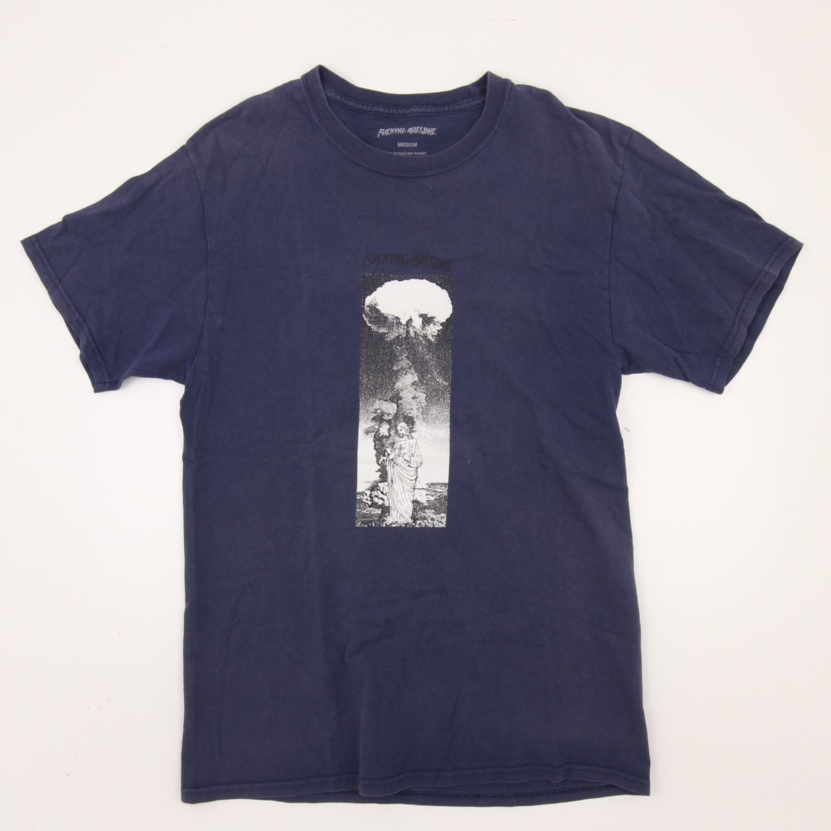 T-shirt: Fucking Awesome Shirt – Usato da Bern venduto da Padeeeh