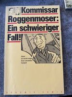 Rarität Kommissar Roggenmoser 