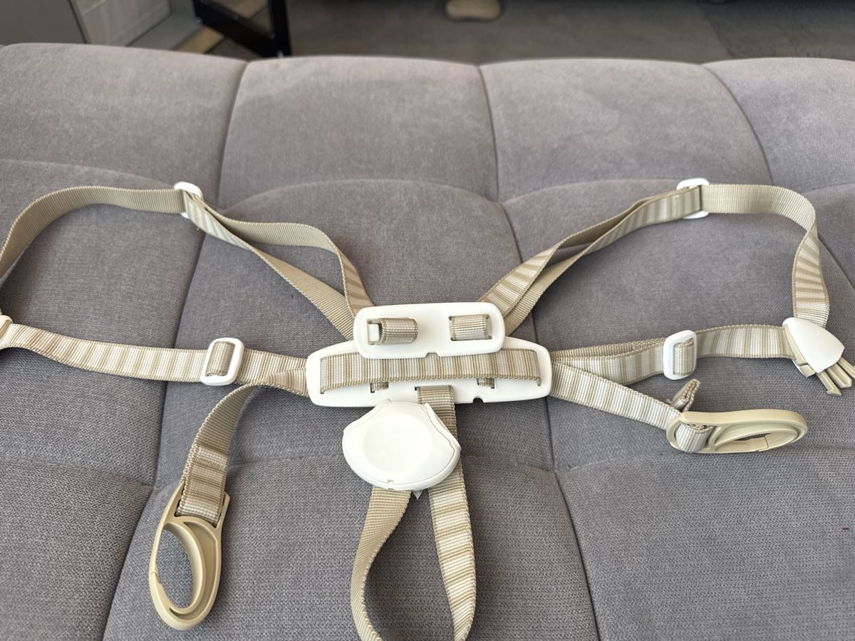 Stokke Seggioloni: Triptrap Gurt Stokke – Usato da Rothrist venduto da luc_8h5w