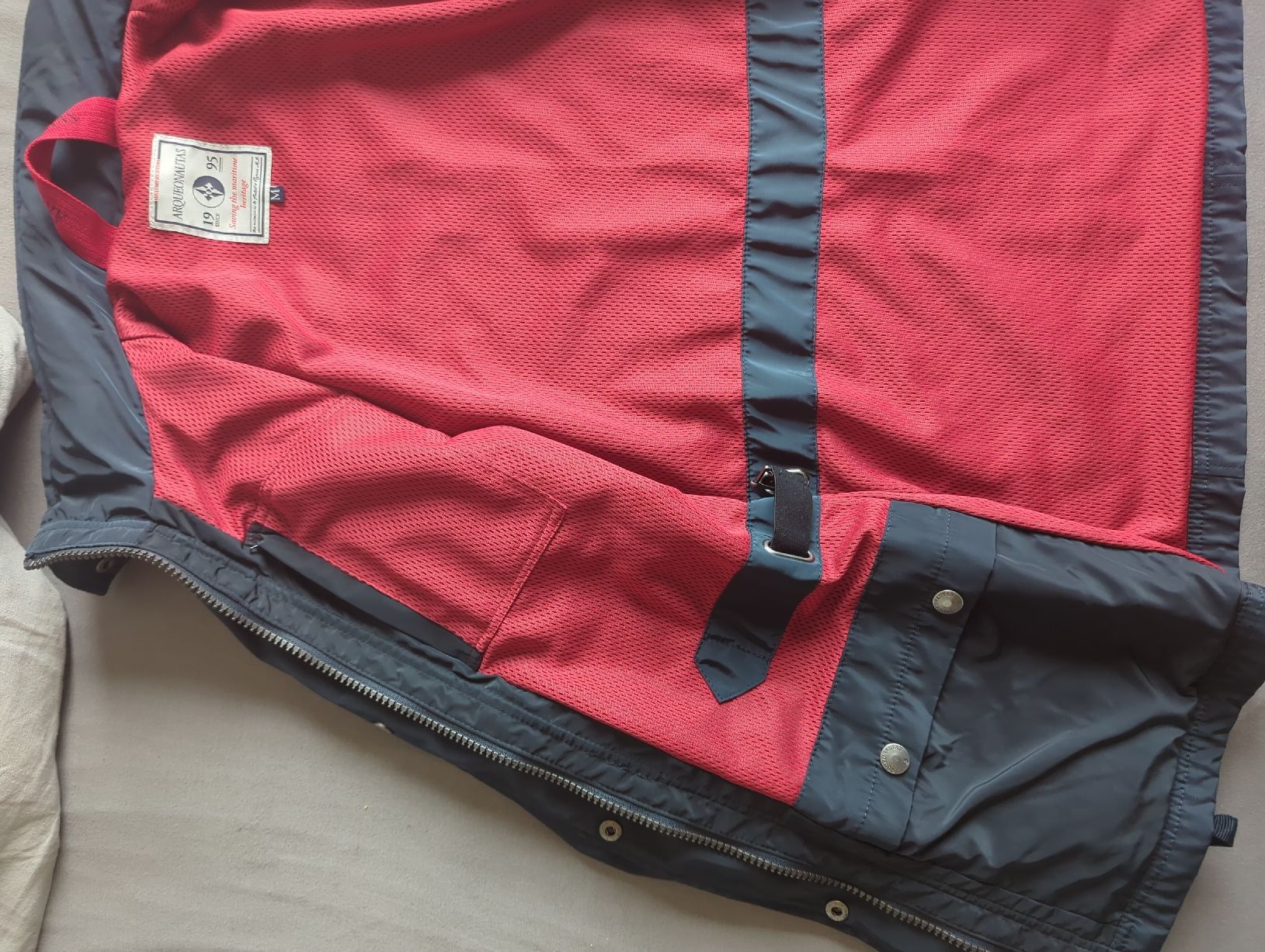 Giacche: Arqueonautas Jacke, neuwertig, Grösse M – Usato da Buchs Sg venduto da chr_mrj9 6