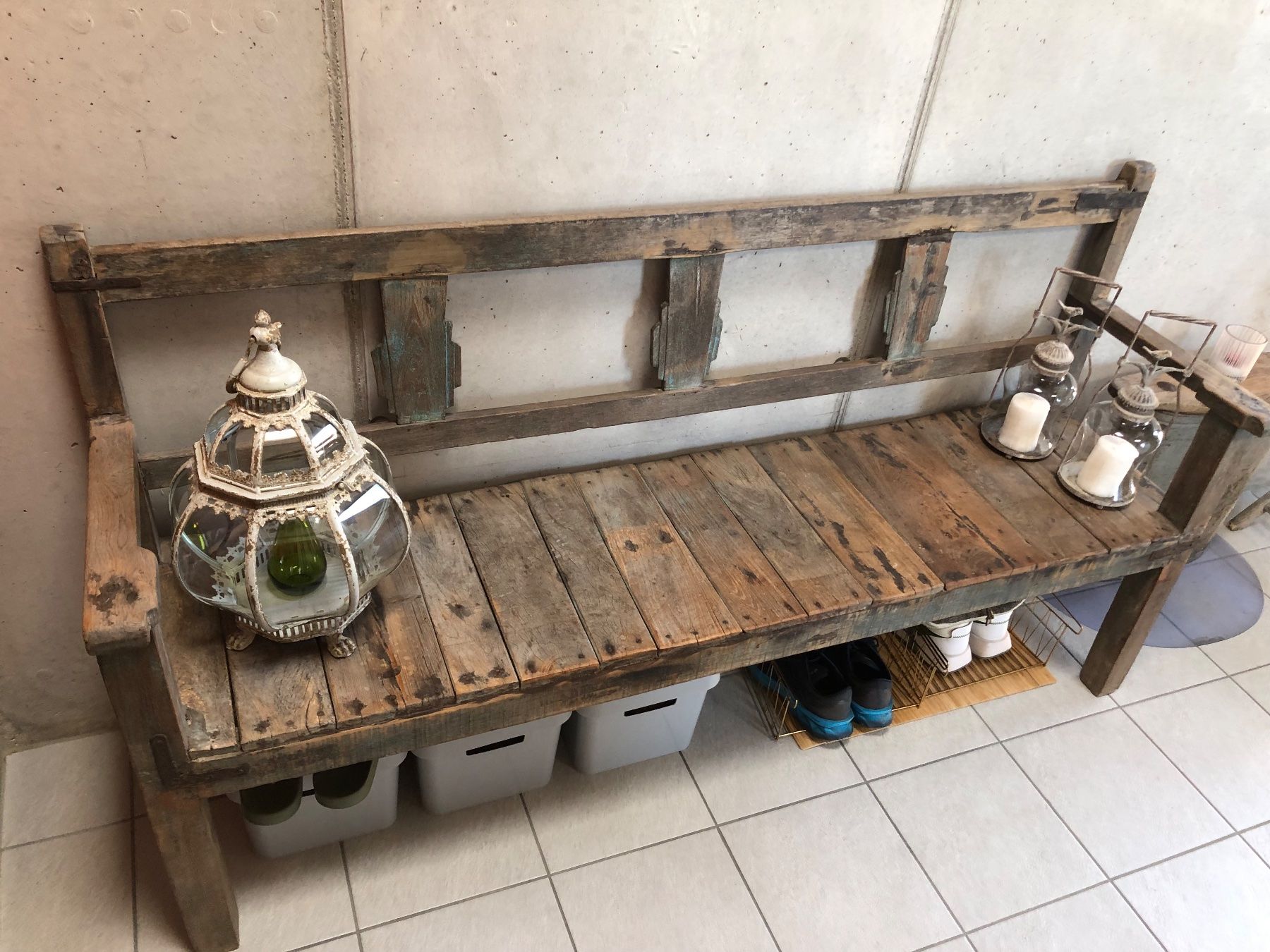 Panchine: Sitzbank zu verkaufen – Usato da Herzogenbuchsee venduto da Feltre.
