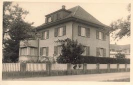 Wohnhaus in Burgdorf (Bern)
