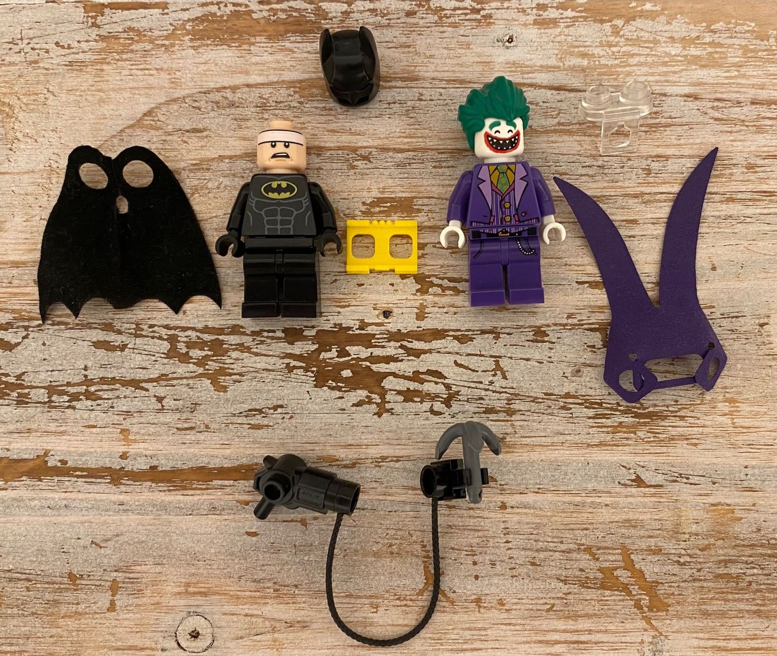 Lego Kit di costruzioni: Kleine Lego Batman / DC / Marvel Sammlung – Usato da Wolfwil venduto da Levjus06 2