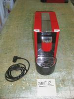 Kaffeemaschine " Ventura " von Oswald