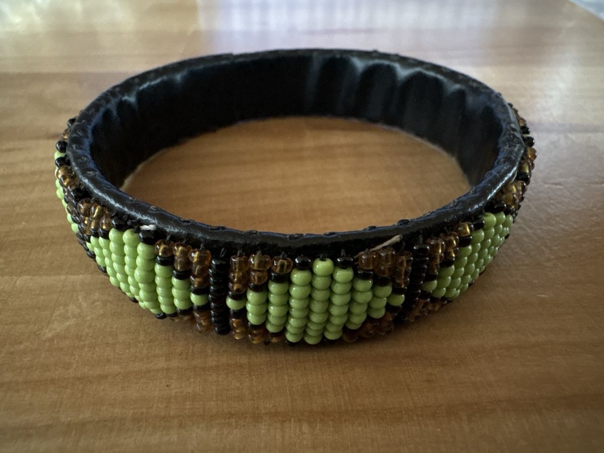 Bracciali & Braccialetti: Armreif mit Perlen – Nuovo (secondo la descrizione) da Rümlang venduto da BoutiqueMonique16