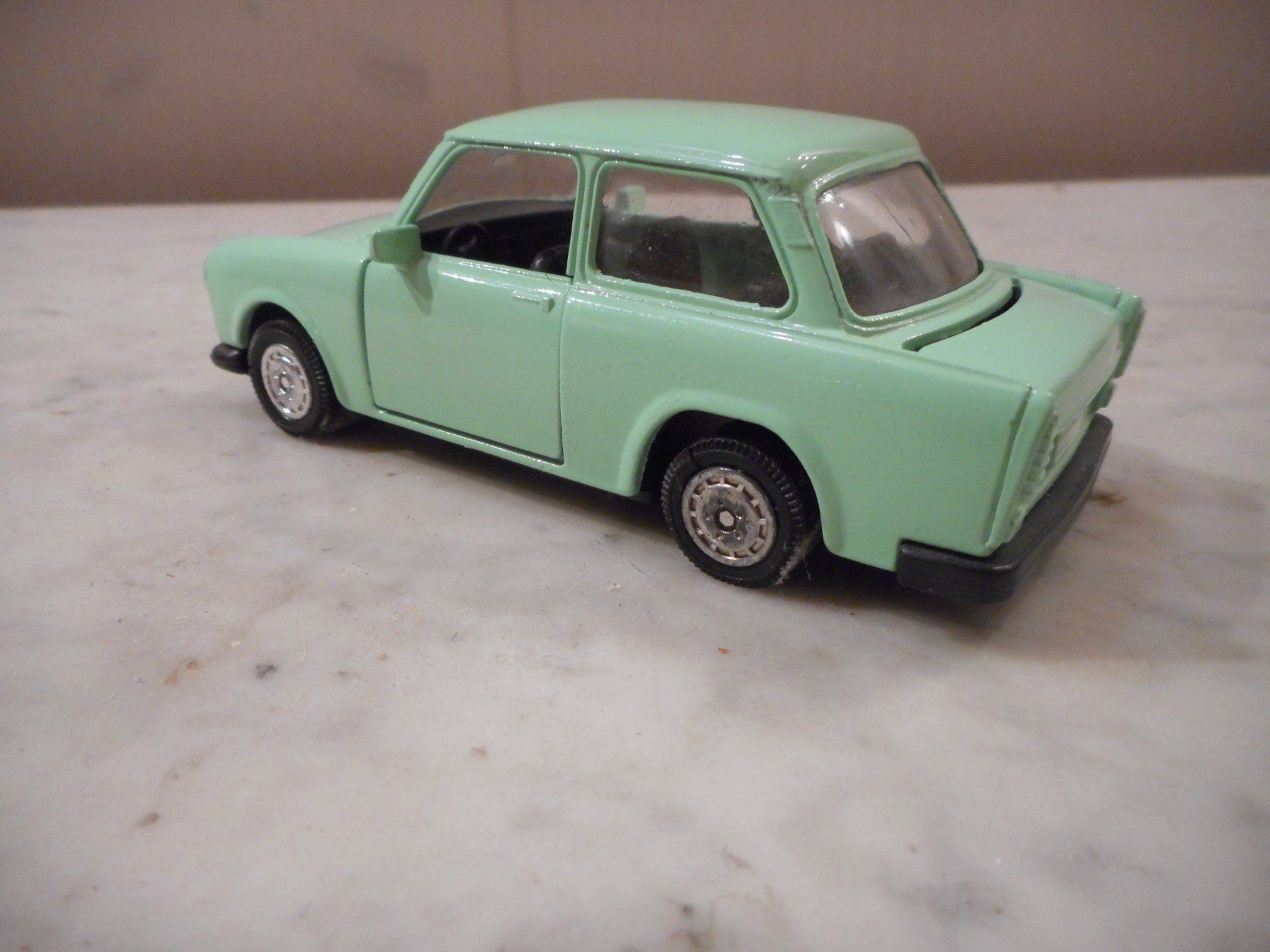 Modellini d'auto: Trabant – Usato da Bretzwil venduto da gbfluck 3