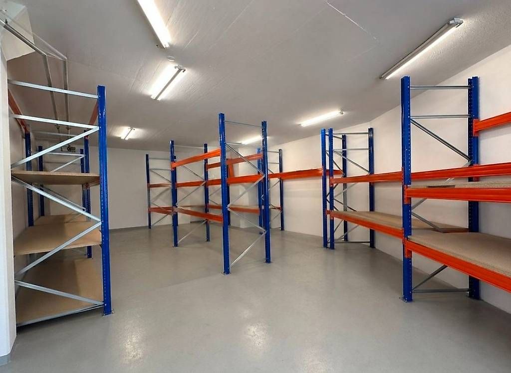 Regale: Étagère à palettes 290cm – Gebraucht aus Ecublens FR von vdougoud 2