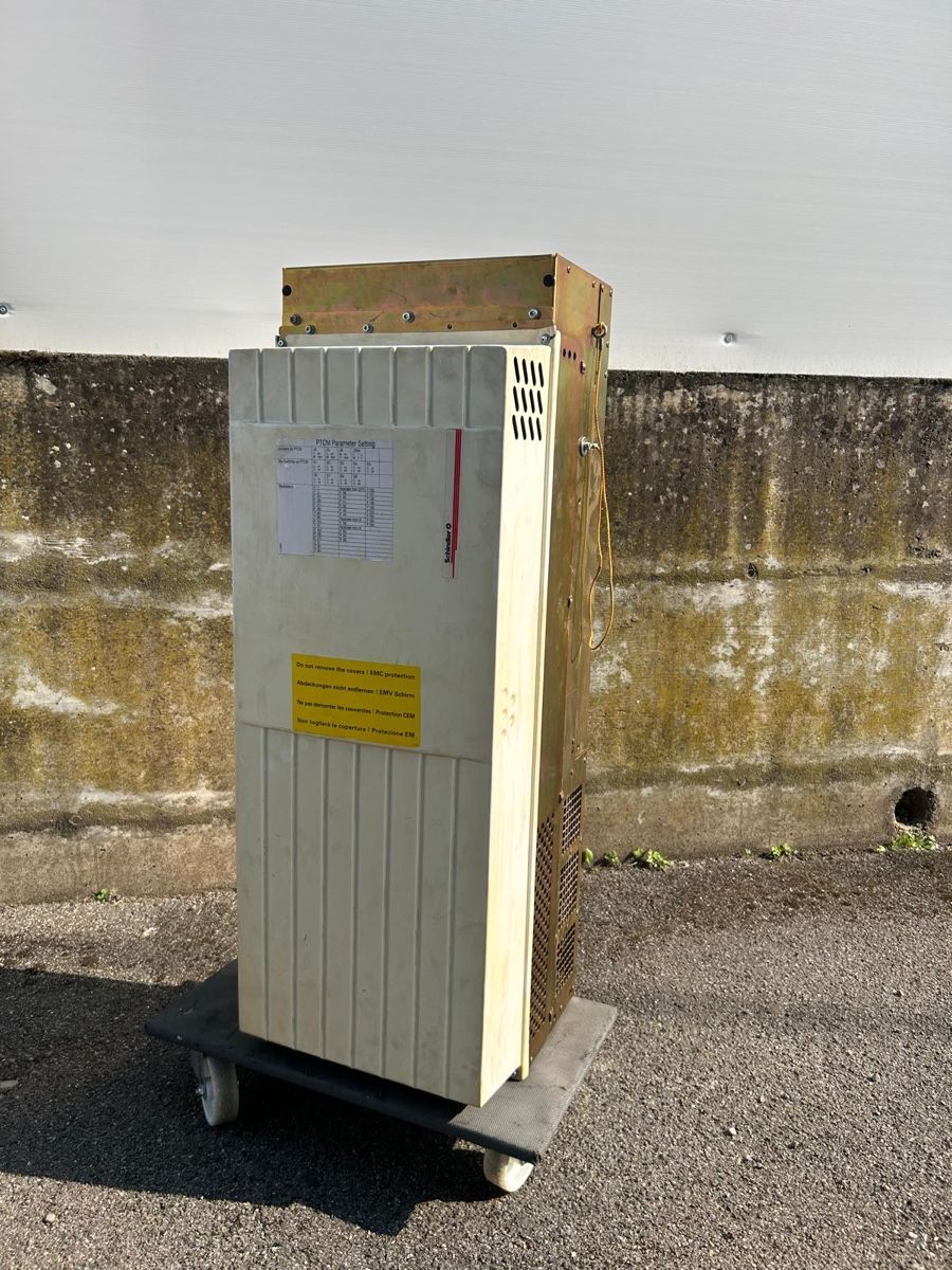 Convertitori: Frequency Converter VF 85 BR – Usato da Dachsen venduto da Jay_3