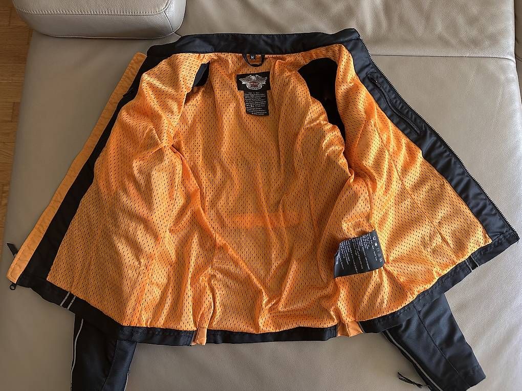 Harley-Davidson Giacche: Motorradjacke Harley-Davidson – Usato da Zürich venduto da Duki88 2