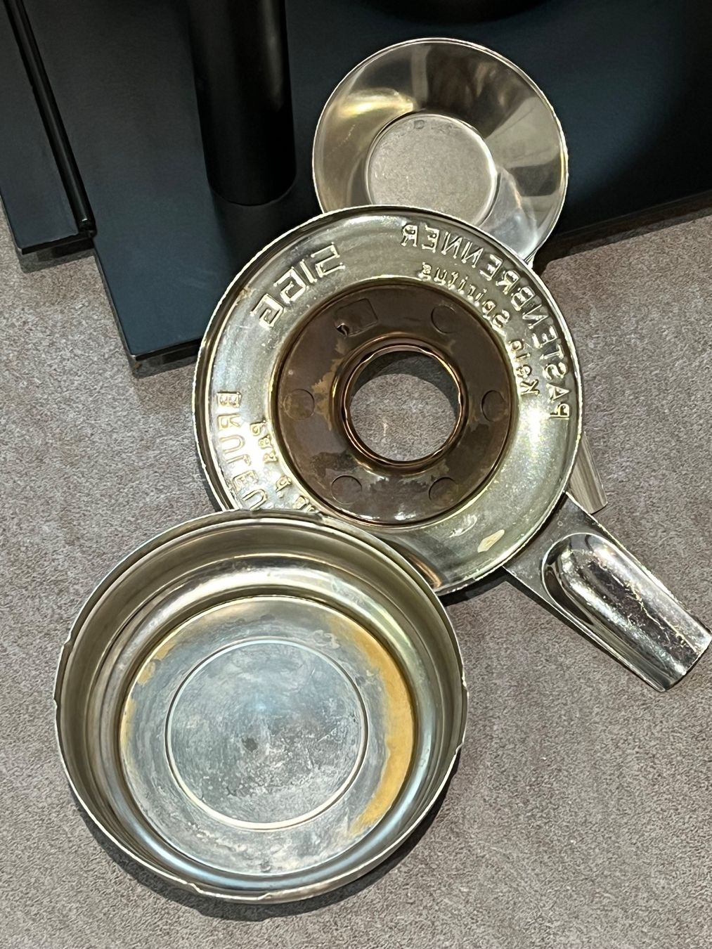 Sigg Pfannen: Fondue Set (SIGG) – Gebraucht aus Bauma von Budgerigar 5