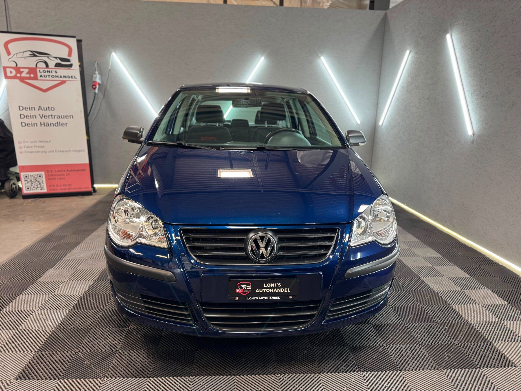 VW Autos: VW Polo 1.6 16V Goal – Gebraucht aus Lienz von D.Z.0709 1