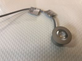 LED IP-40, 73 Stück ohne Montageklammern