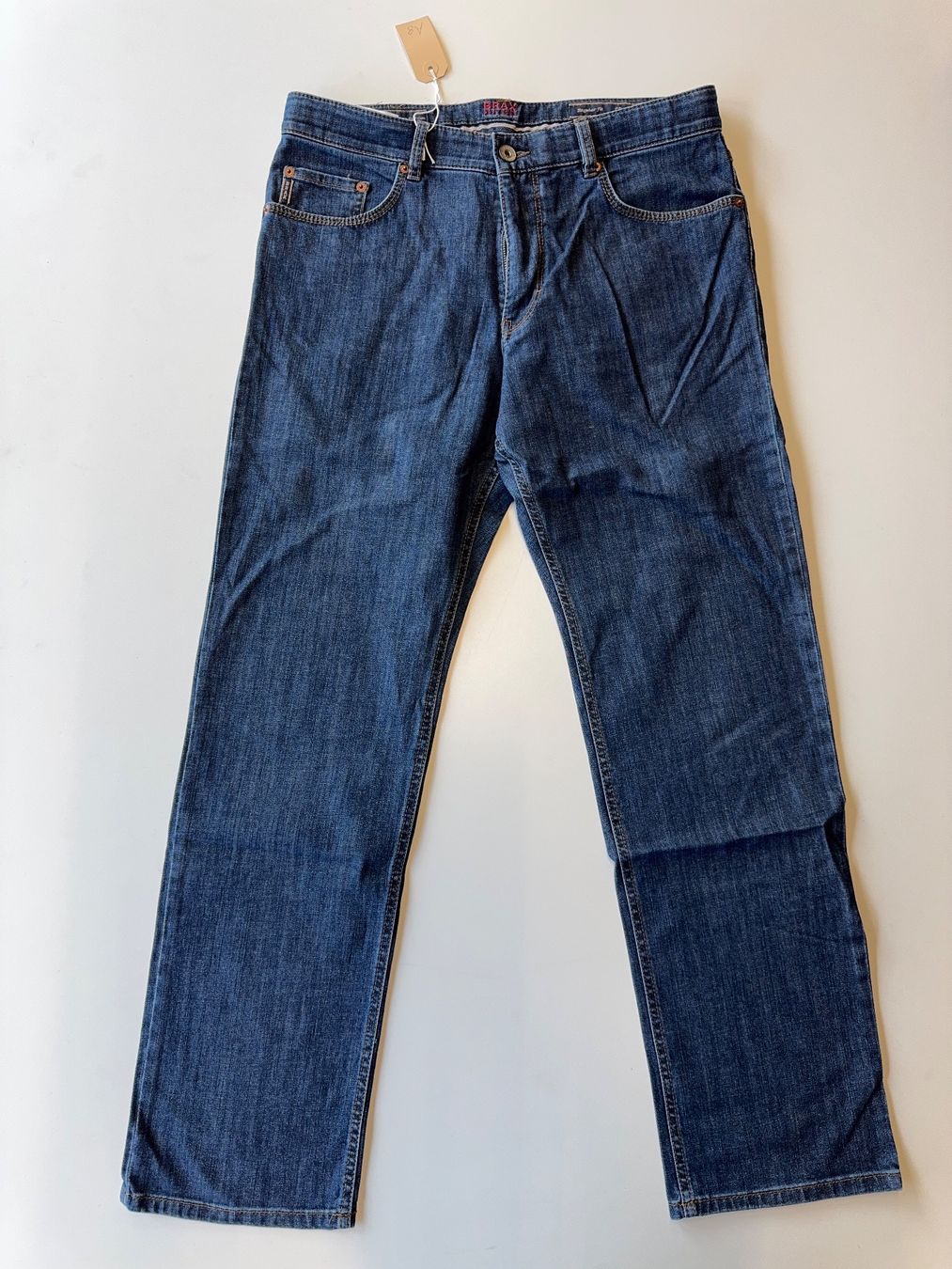 Brax Jeans: Brax Herren Jeans 34/ 32 – Usato da Lostorf venduto da Peschmi10
