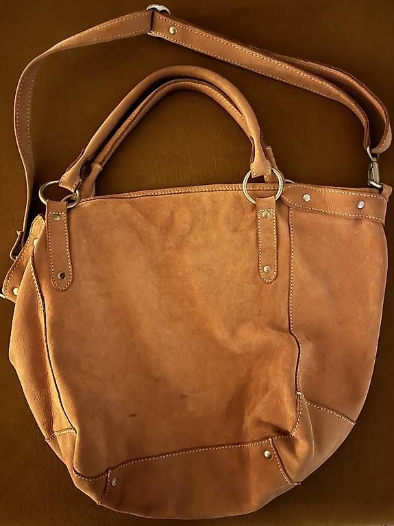 Borse da donna: Ledertasche – Nuovo e nell'imballaggio originale da Küsnacht ZH venduto da sch_dv8p 1