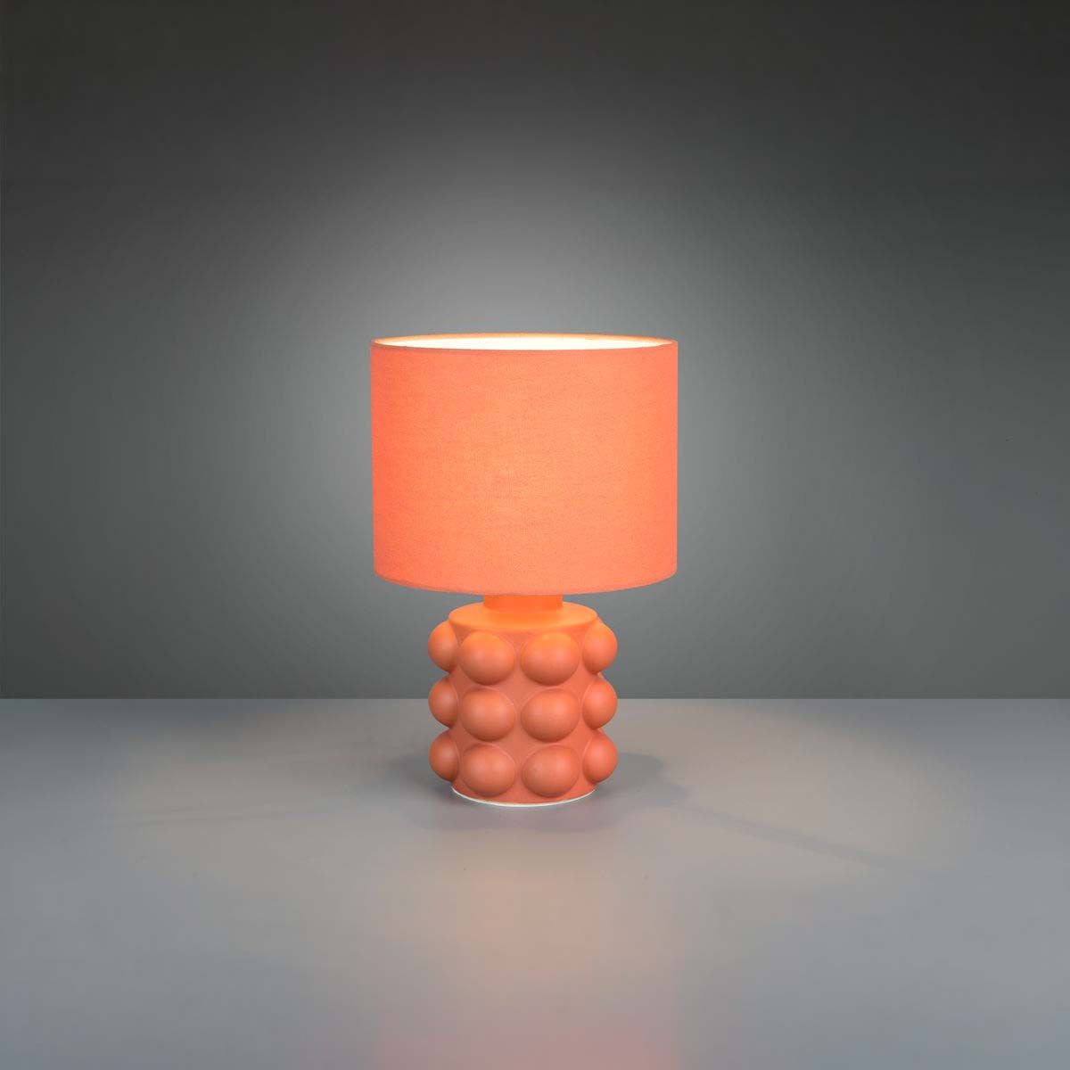 Lampen: Tischleuchte, Apricot, 30 cm Höhe – Neu (gemäss Beschreibung) aus Kreuzlingen von Smart-Light 1