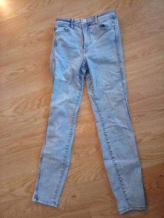 Helle Jeans von H&M, Grösse 36!