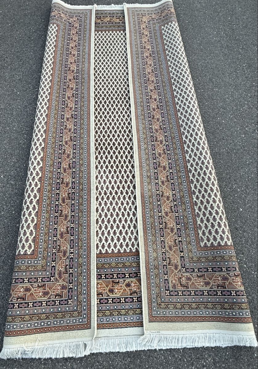 Tapis: Wunderschöner Orientteppich gemustert 297x233cm  – D'occasion à Sempach par Star7 2