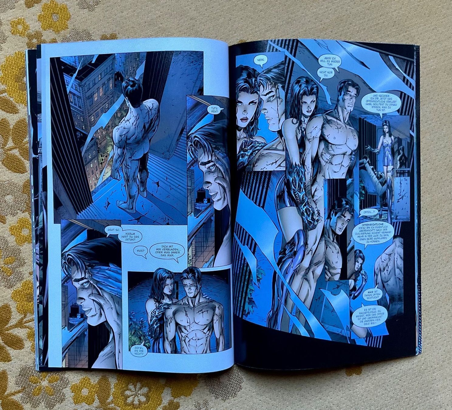 BD: Top Cow Sonderheft Nr 3 von 2000 – D'occasion à Endingen par nathan05 6