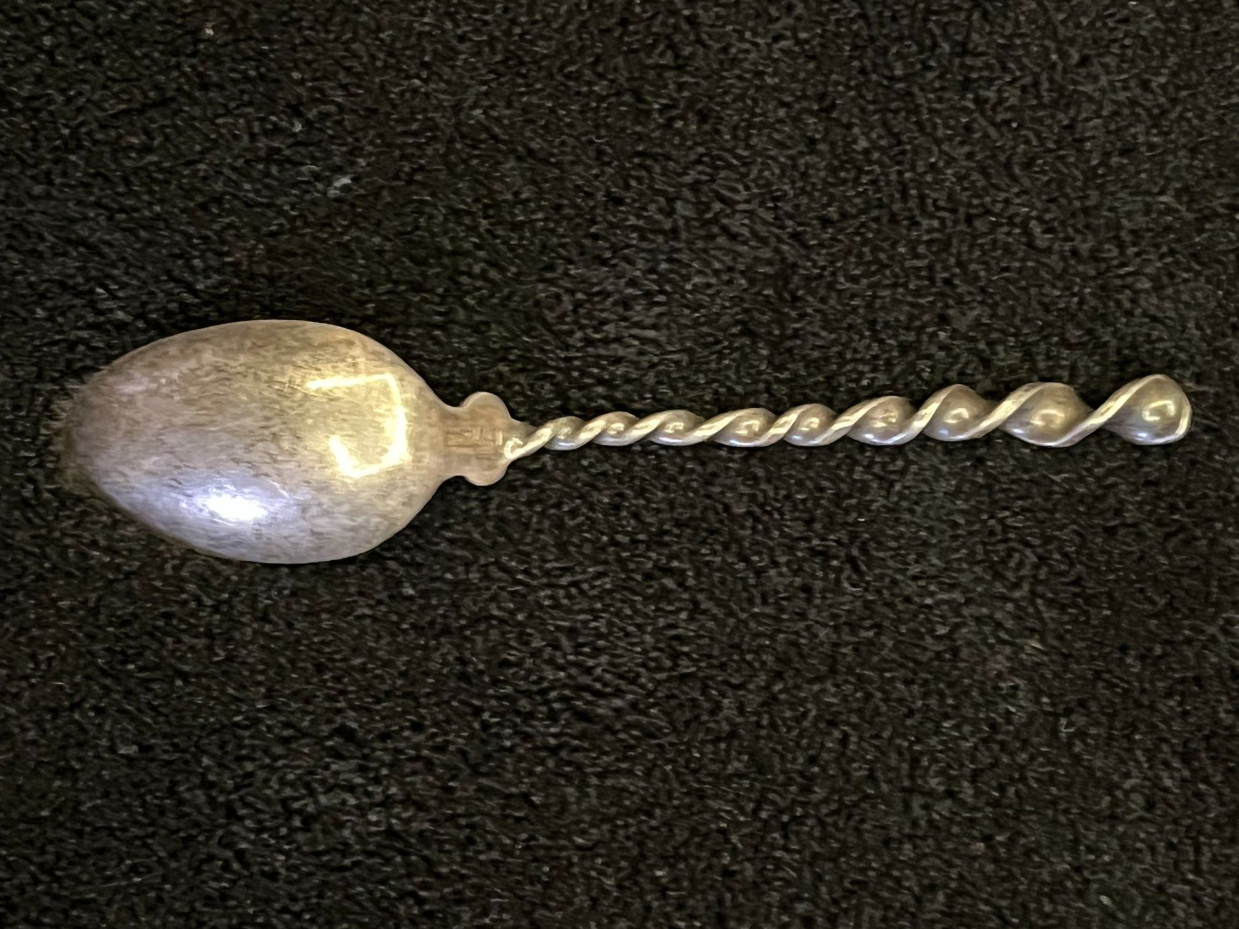 Cuillères: Löffel Silber 800 – D'occasion à Bettwiesen par wicking27 1