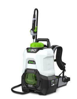 Medizinaltechnik: EGO Akku-Sprühgerät – Neu (gemäss Beschreibung) aus Hasle b. Burgdorf von EGO-PowerPlus3415