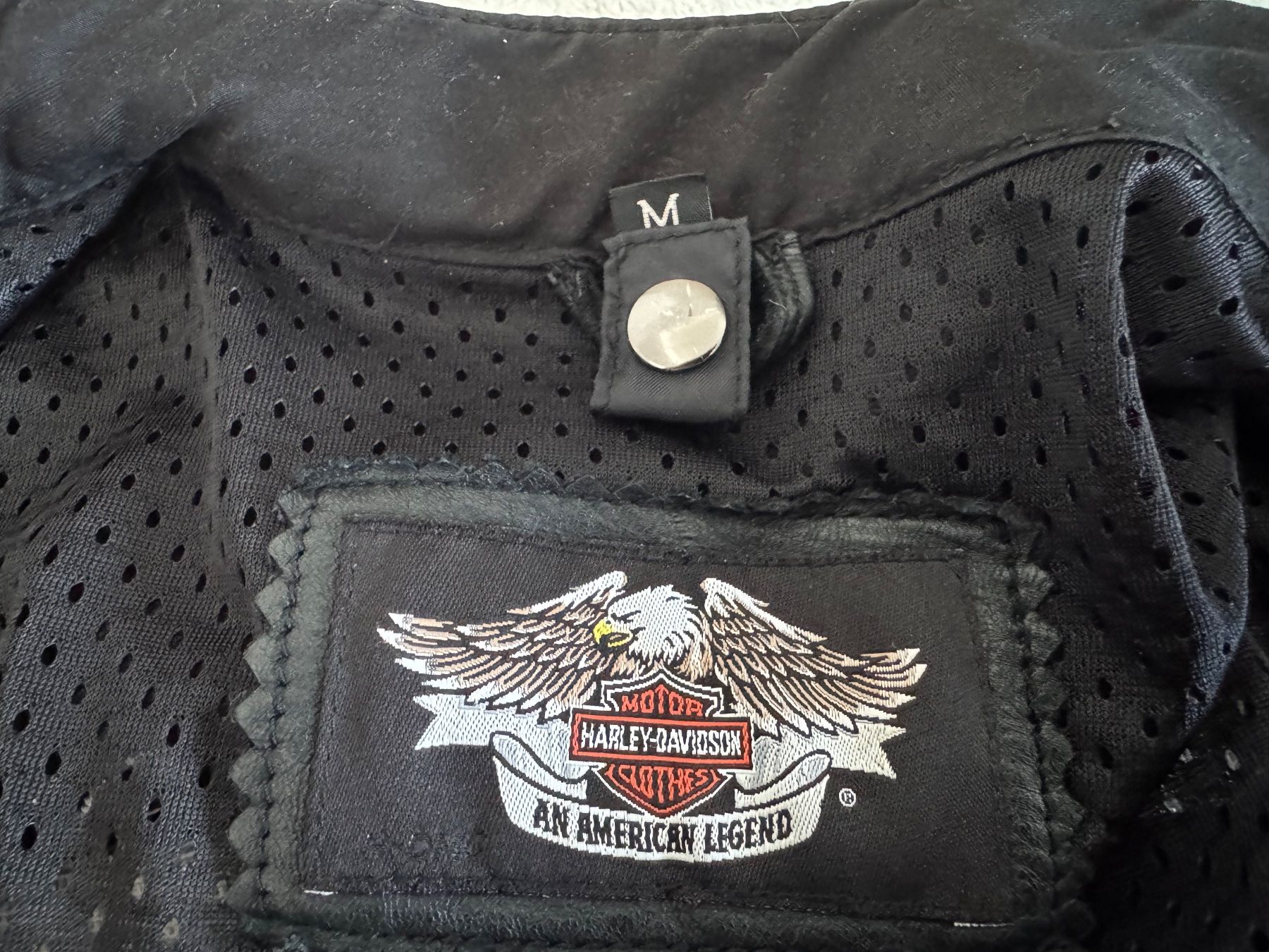 Harley-Davidson Giacche: Harley-Davidson Bikey-Jacke – Usato da Edlibach venduto da edlibach01 4